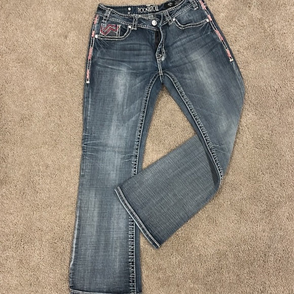 Rock and roll jeans - Picture 5 of 5